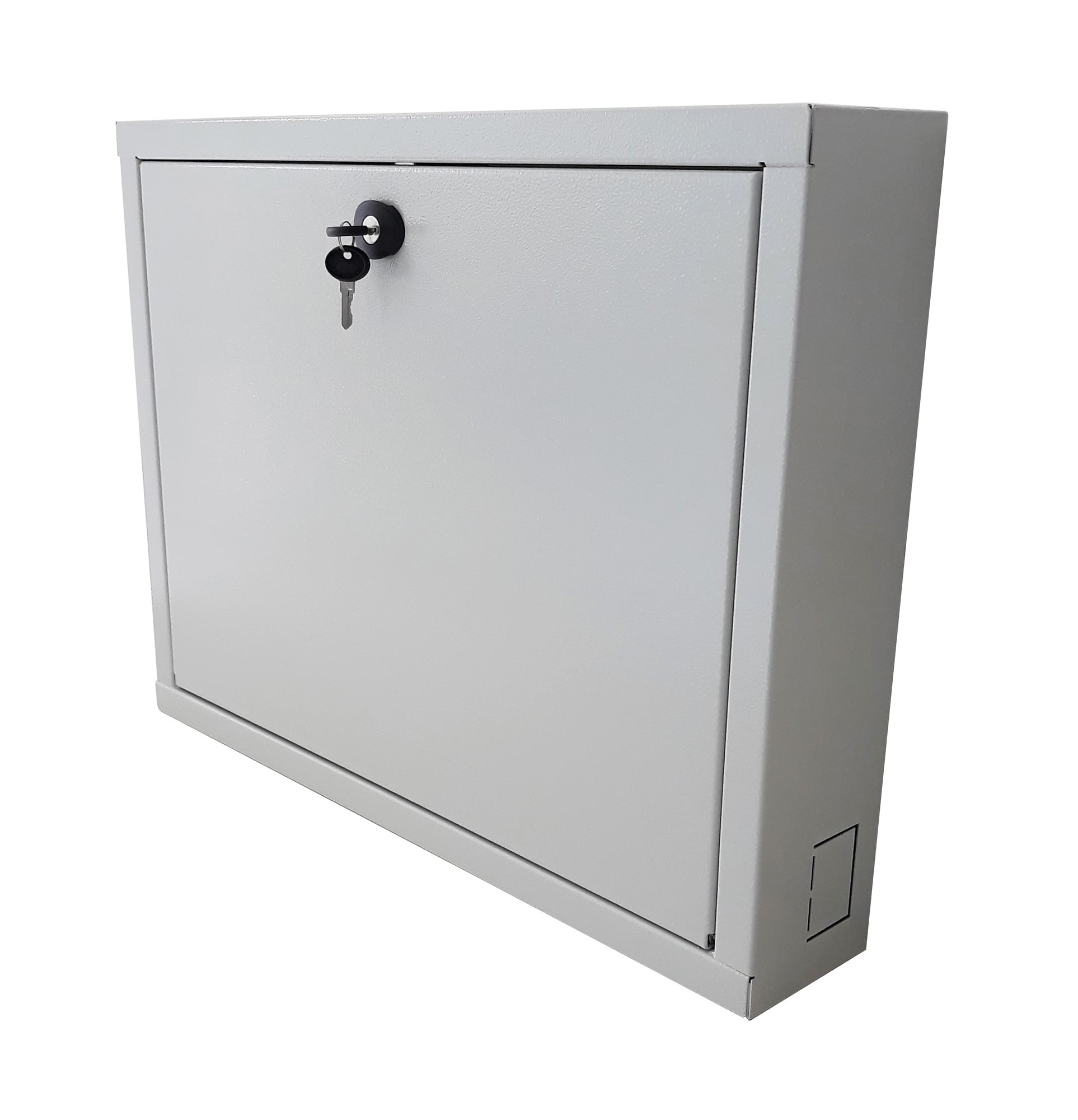 Box di Sicurezza per Notebook e Accessori per LIM Prof. 105 Grigio - Techly Professional ICRLIMEC