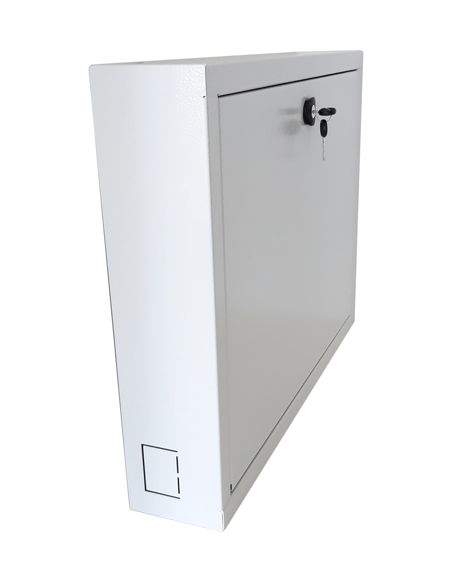 Box di Sicurezza per Notebook e Accessori per LIM Prof. 105 Grigio - Techly Professional ICRLIMEC