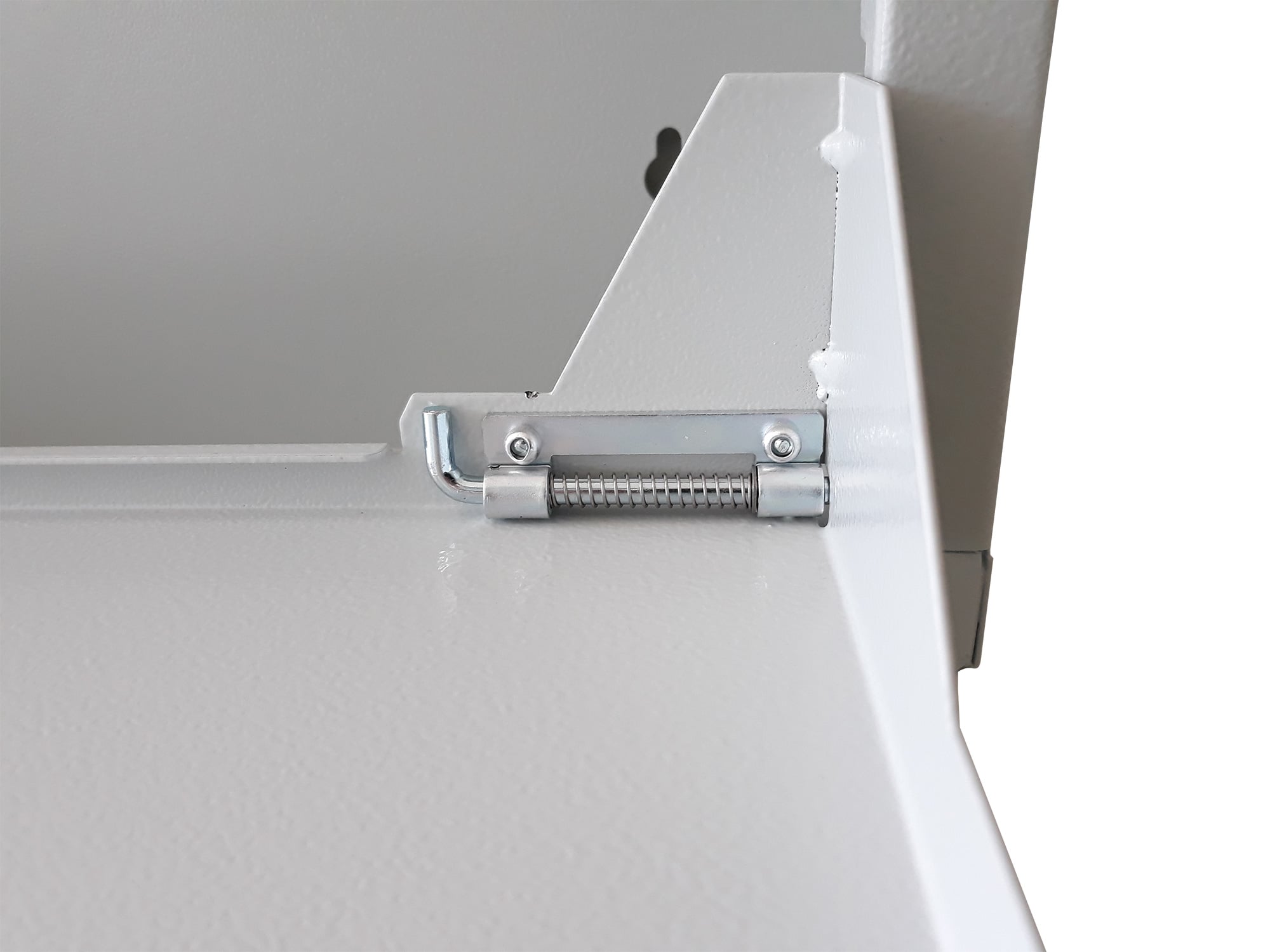 Box di Sicurezza per Notebook e Accessori per LIM Prof. 105 Grigio - Techly Professional ICRLIMEC