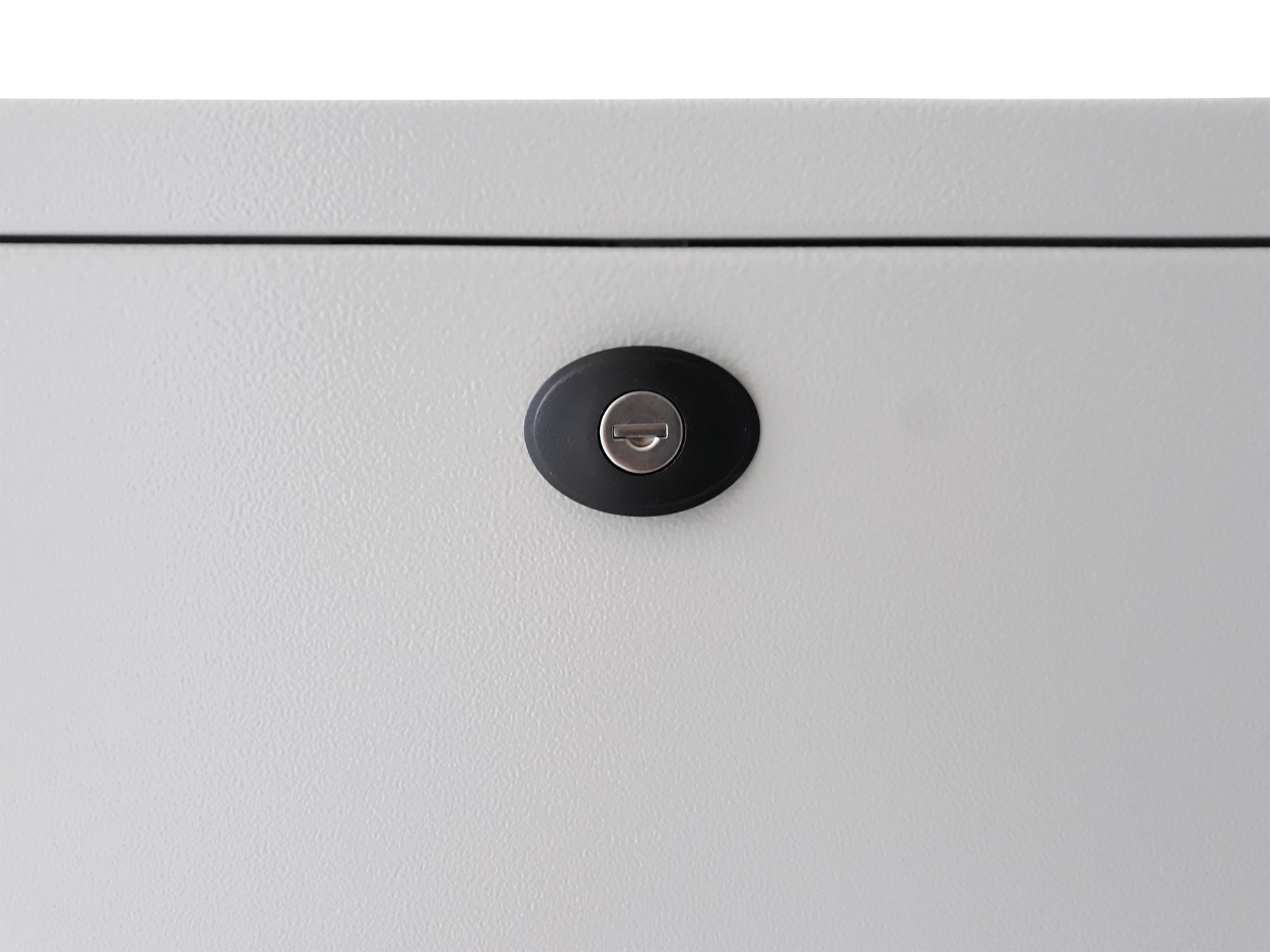 Box di Sicurezza per Notebook e Accessori per LIM Prof. 105 Grigio - Techly Professional ICRLIMEC