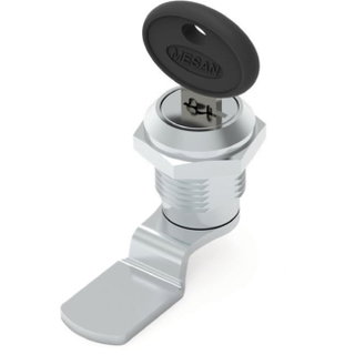 Kit 2 Serrature a Camma per Armadio Rack - Techly ICRLIMLOCKM