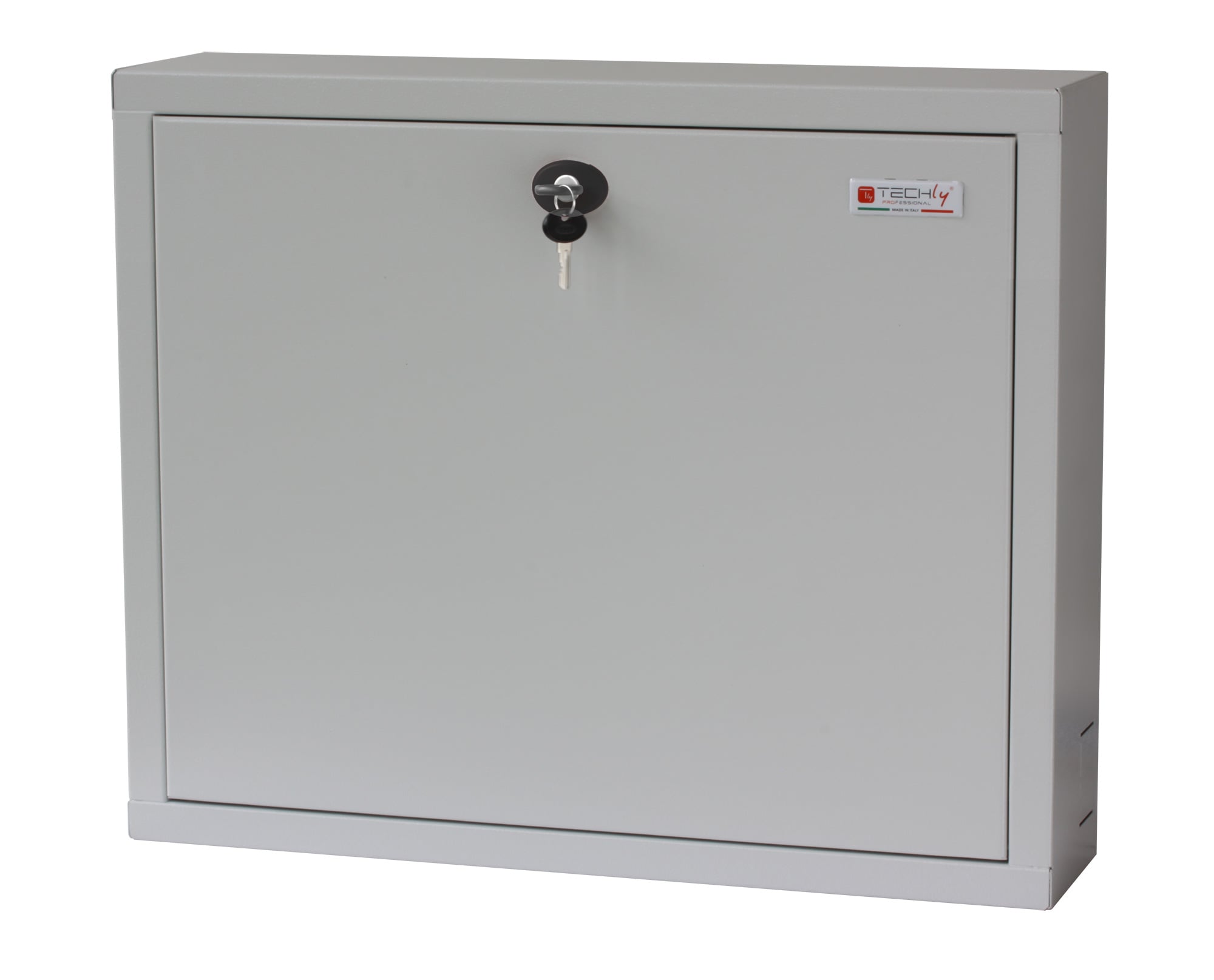 Box di Sicurezza per Telefoni Smartphone Prof. 113 Grigio - Techly Professional ICRLIMPHONE