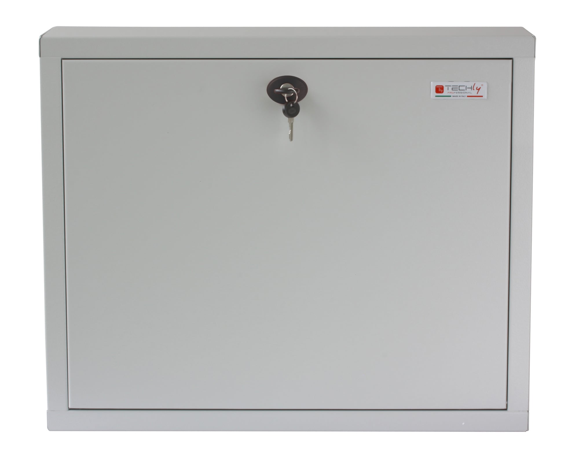 Box di Sicurezza per Telefoni Smartphone Prof. 113 Grigio - Techly Professional ICRLIMPHONE
