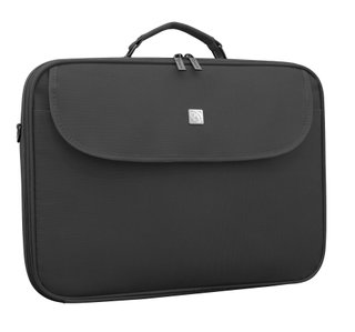 New York 15.6 Notebook Bag " Black - Sbox ICSB- 3015 B