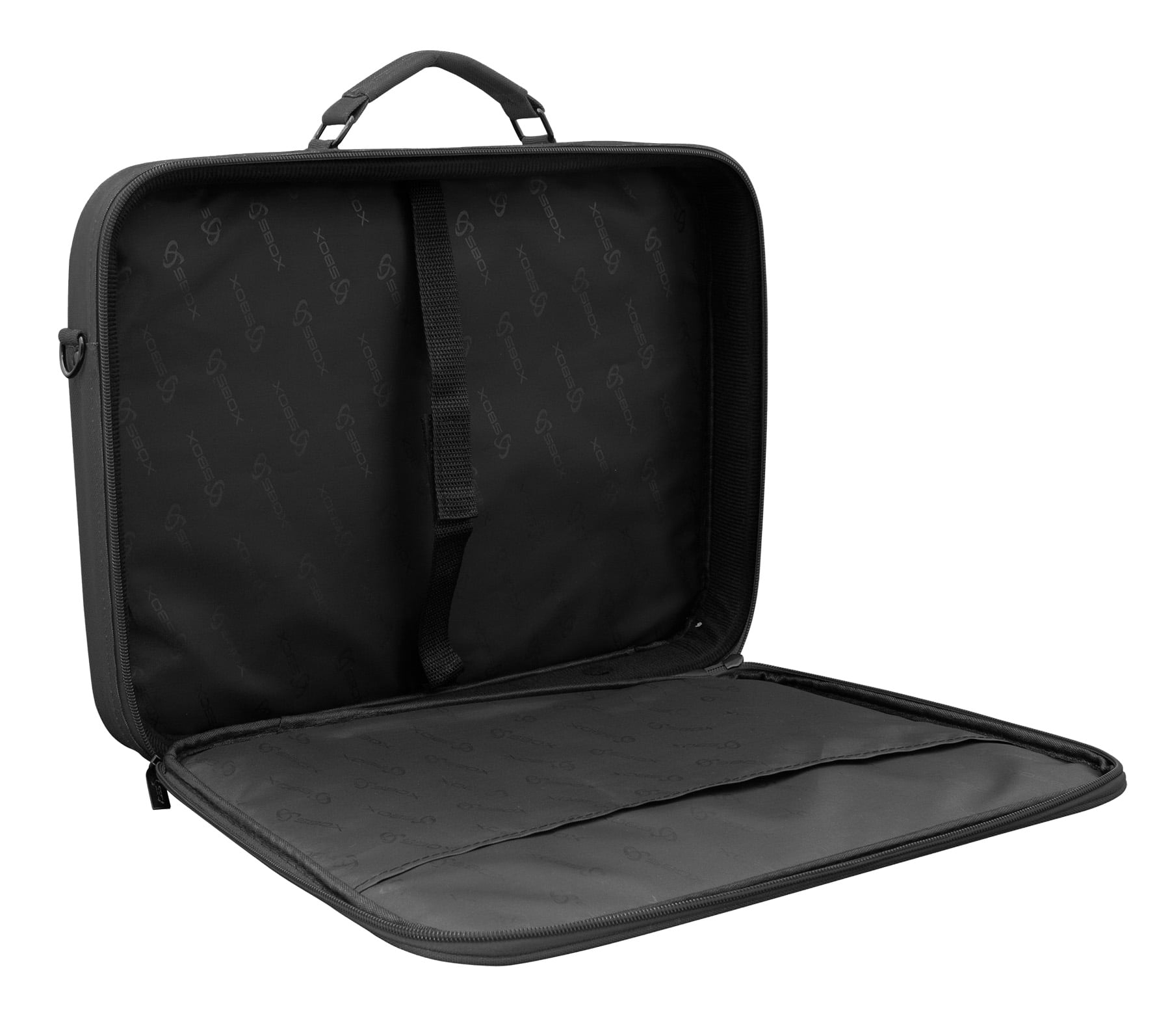 Borsa Notebook New York 15.6'' Nero - Sbox ICSB-3015B