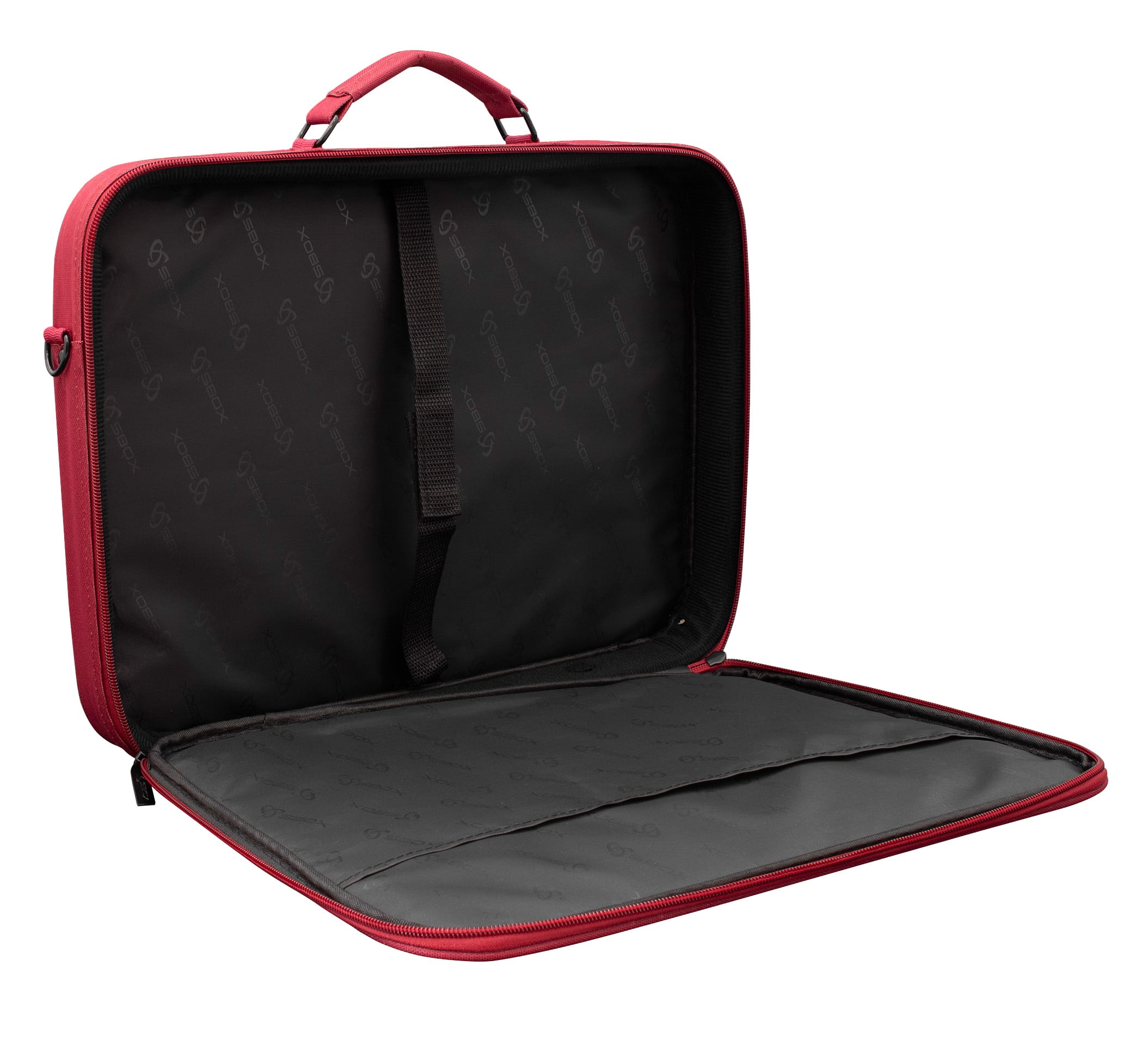 Borsa Notebook New York 15.6'' Bordeaux - Sbox ICSB-3015D