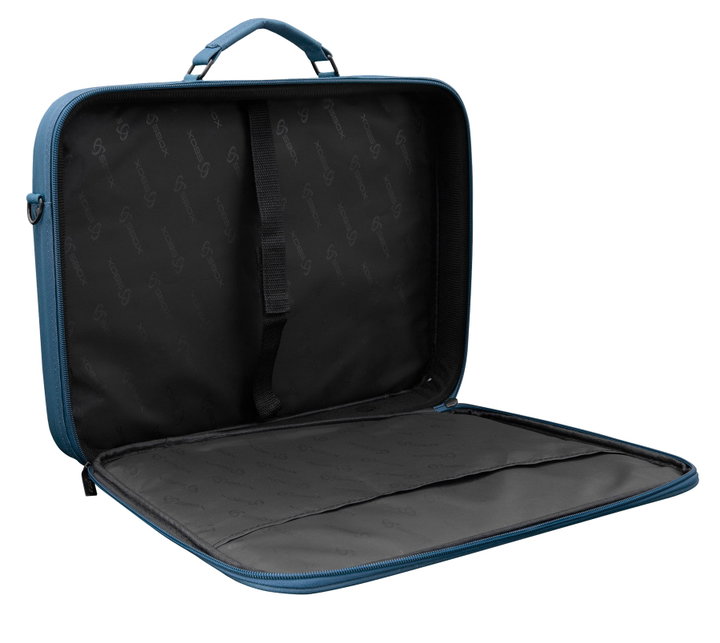 Borsa Notebook New York 15.6'' Azzurro - Sbox ICSB-3015N