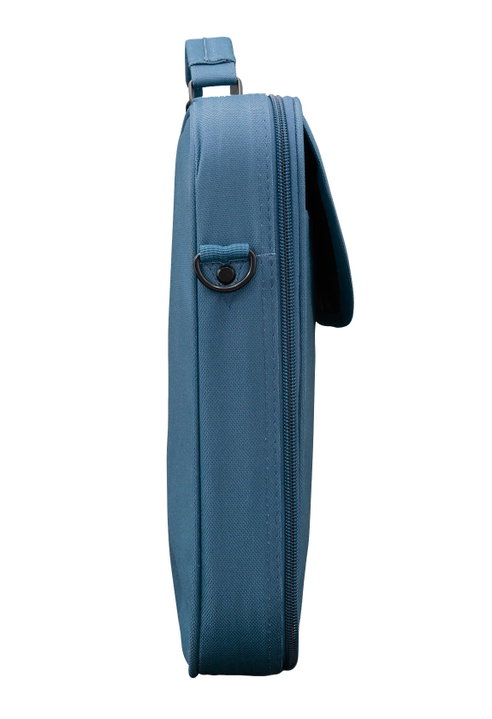 Borsa Notebook New York 15.6'' Azzurro - Sbox ICSB-3015N