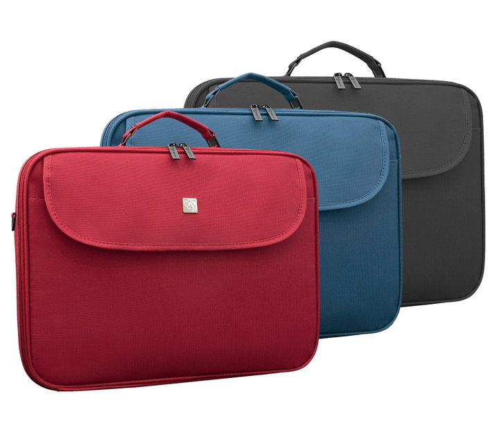 Borsa Notebook New York 15.6'' Azzurro - Sbox ICSB-3015N