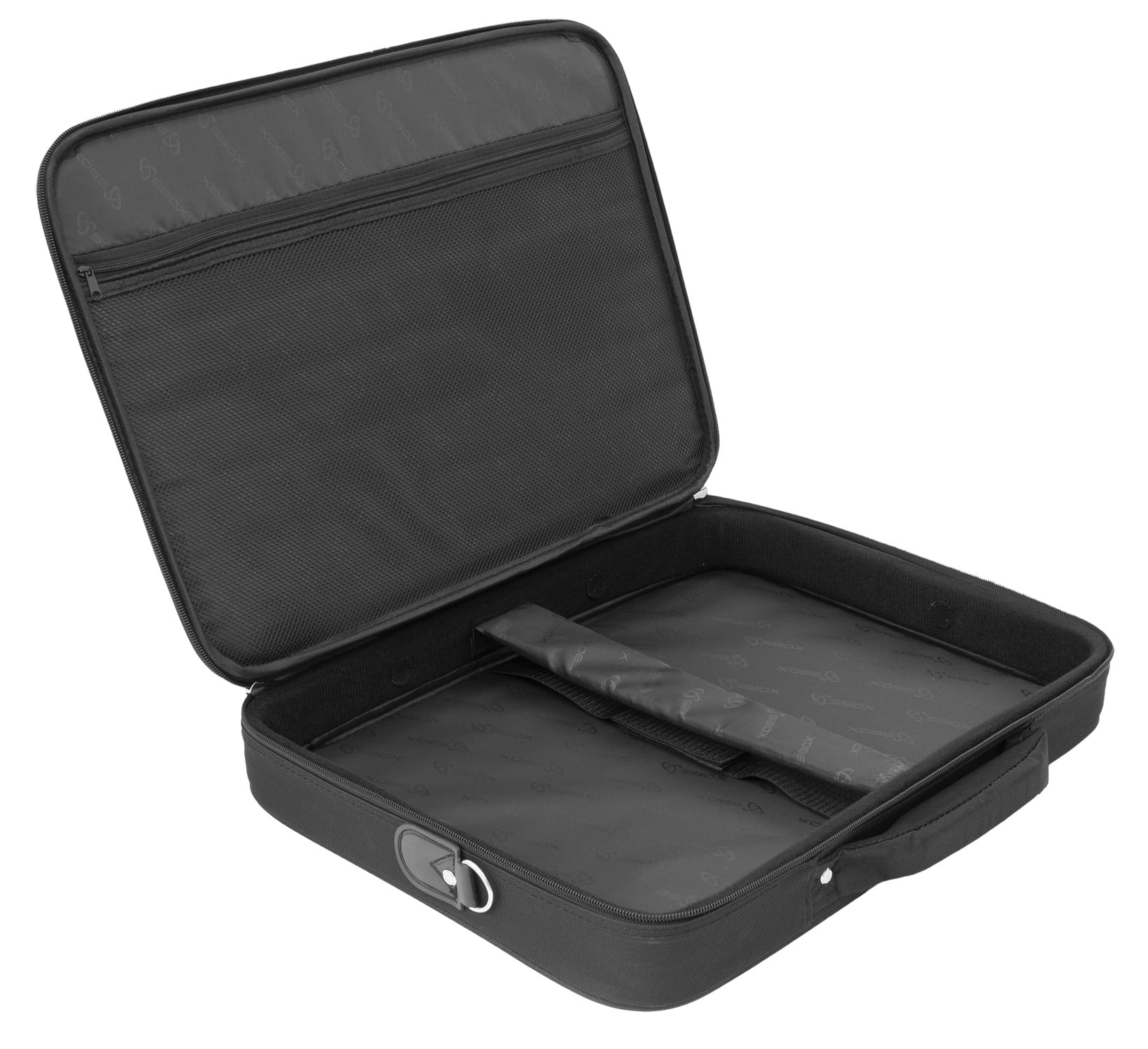 Borsa Notebook Wall Street 17.3'' Nero - Sbox ICSB-88120