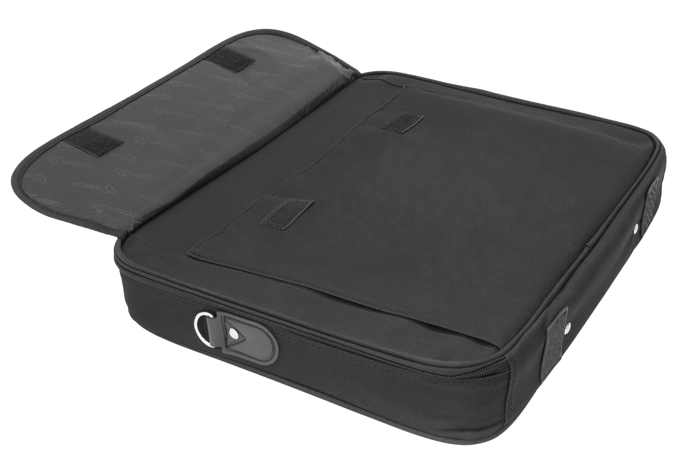 Borsa Notebook Wall Street 17.3'' Nero - Sbox ICSB-88120