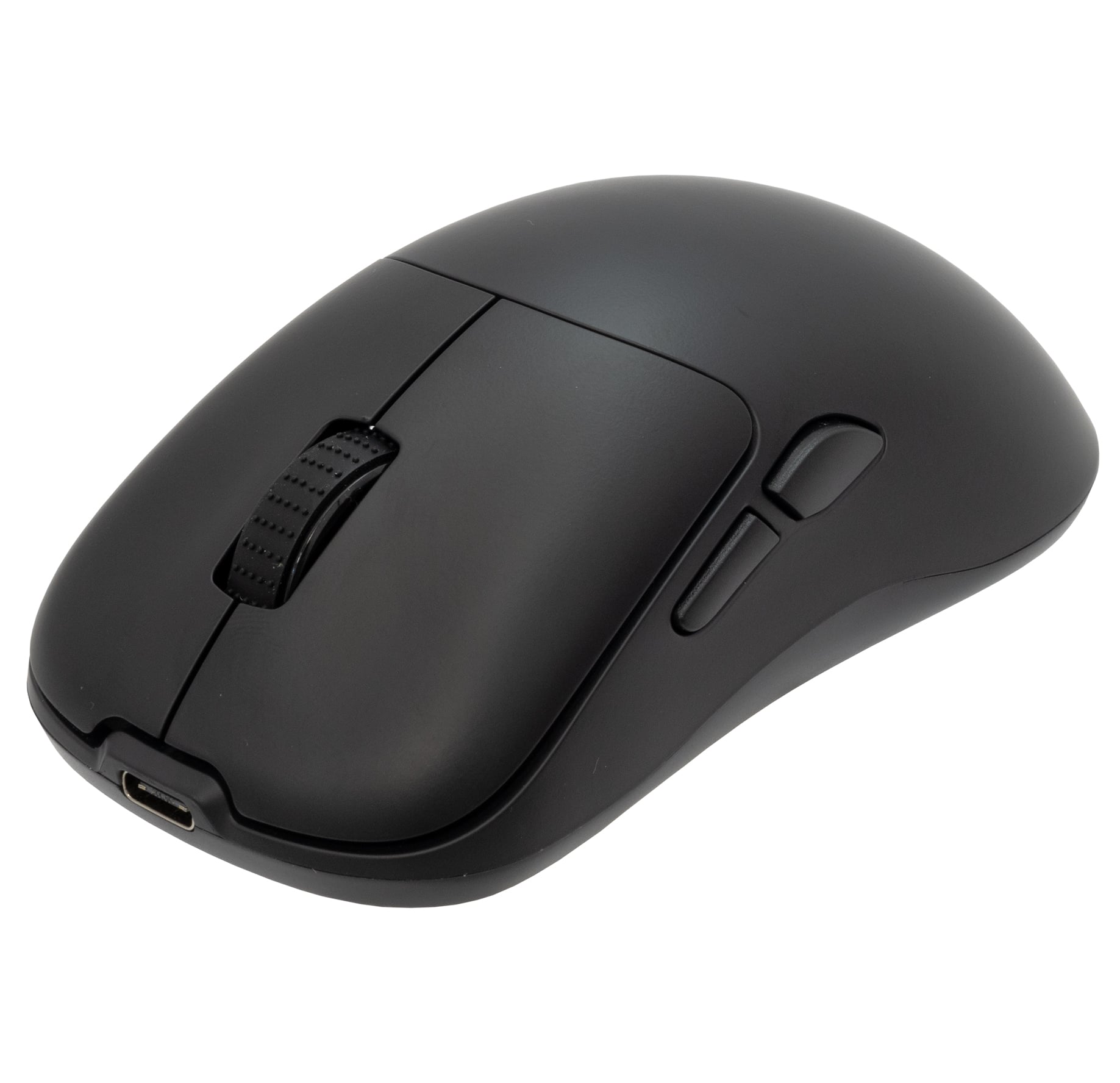 Mouse Ottico Wireless Gaming USB-C™ 6400 dpi Nero, AERO - White Shark ICSB-AEROBK