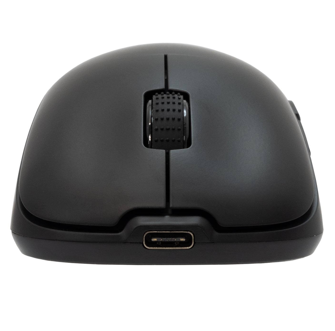 Mouse Ottico Wireless Gaming USB-C™ 6400 dpi Nero, AERO - White Shark ICSB-AEROBK