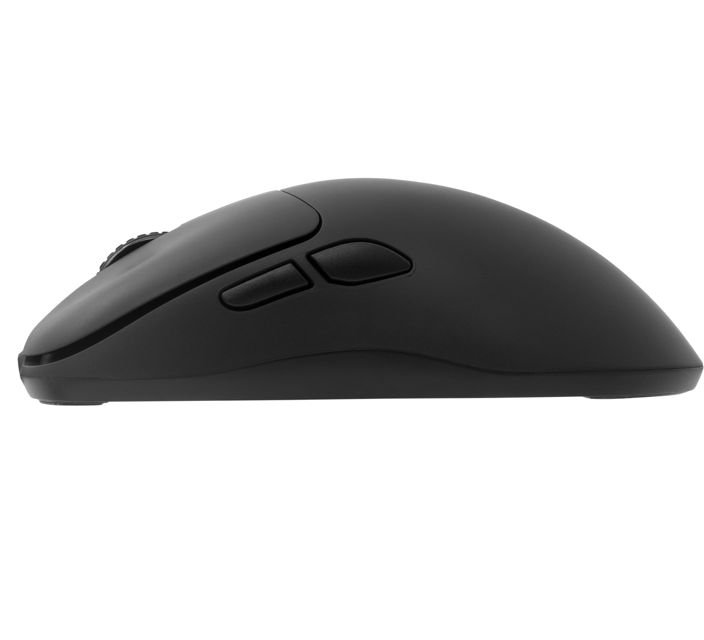 Mouse Ottico Wireless Gaming USB-C™ 6400 dpi Nero, AERO - White Shark ICSB-AEROBK