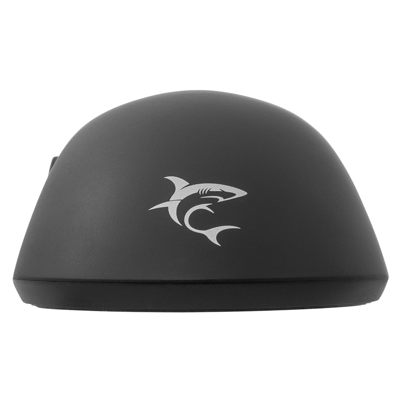 Mouse Ottico Wireless Gaming USB-C™ 6400 dpi Nero, AERO - White Shark ICSB-AEROBK