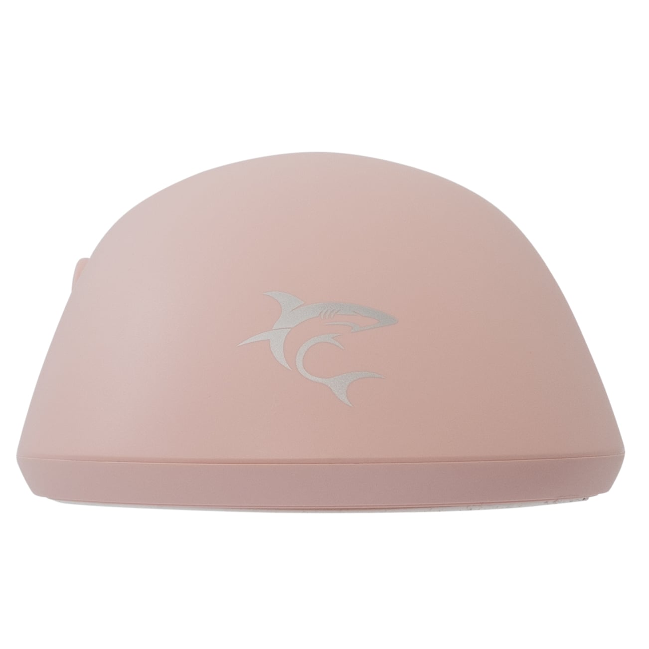 Mouse Ottico Wireless Gaming USB-C™ 6400 dpi Rosa, AERO - White Shark ICSB-AEROPK