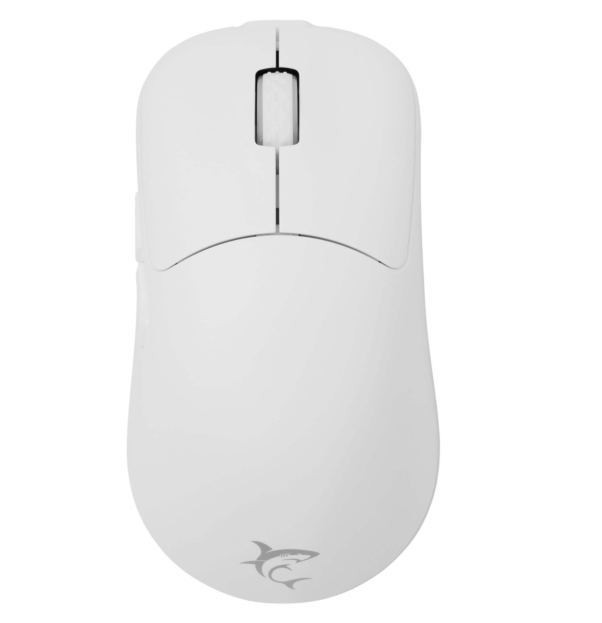 Mouse Ottico Wireless Gaming USB-C™ 6400 dpi Bianco, AERO - White Shark ICSB-AEROWH