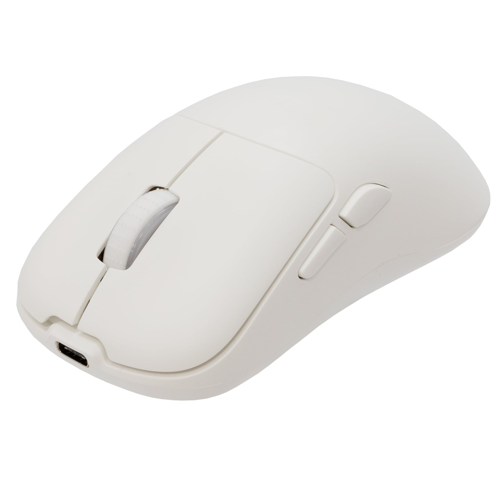 Mouse Ottico Wireless Gaming USB-C™ 6400 dpi Bianco, AERO - White Shark ICSB-AEROWH
