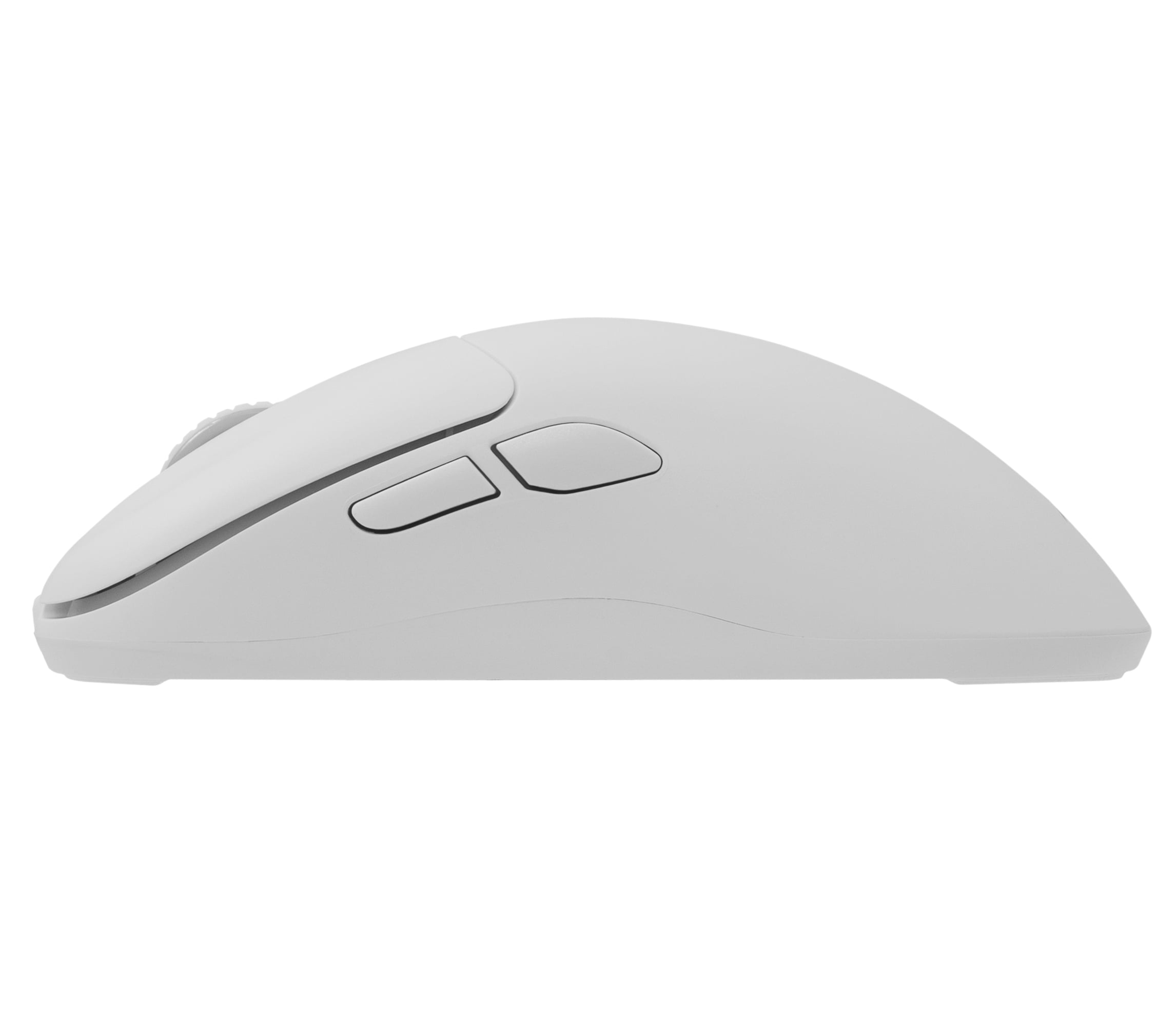 Mouse Ottico Wireless Gaming USB-C™ 6400 dpi Bianco, AERO - White Shark ICSB-AEROWH