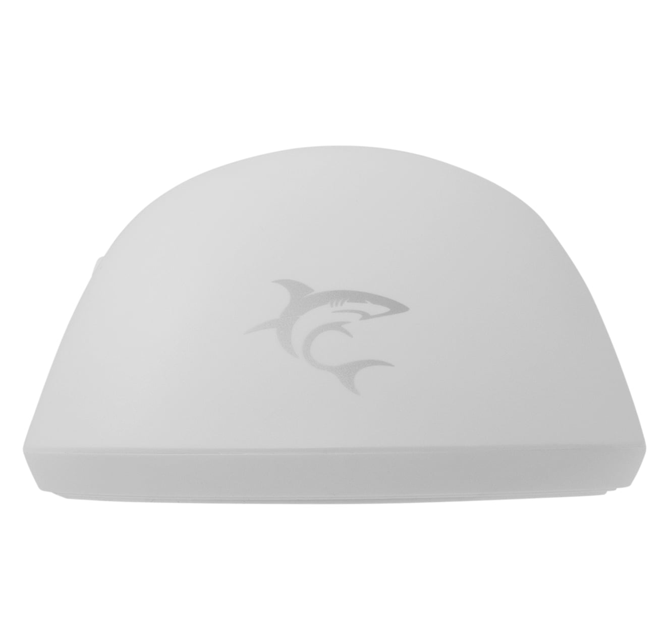 Mouse Ottico Wireless Gaming USB-C™ 6400 dpi Bianco, AERO - White Shark ICSB-AEROWH