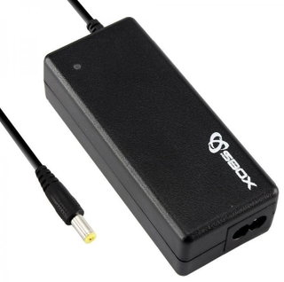Acer 65 W black notebook power supply - Sbox ICSB-AR 65 W