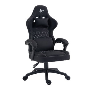 Black Adjustable Professional Game Chair - White Shark ICSB-AUSTINBK