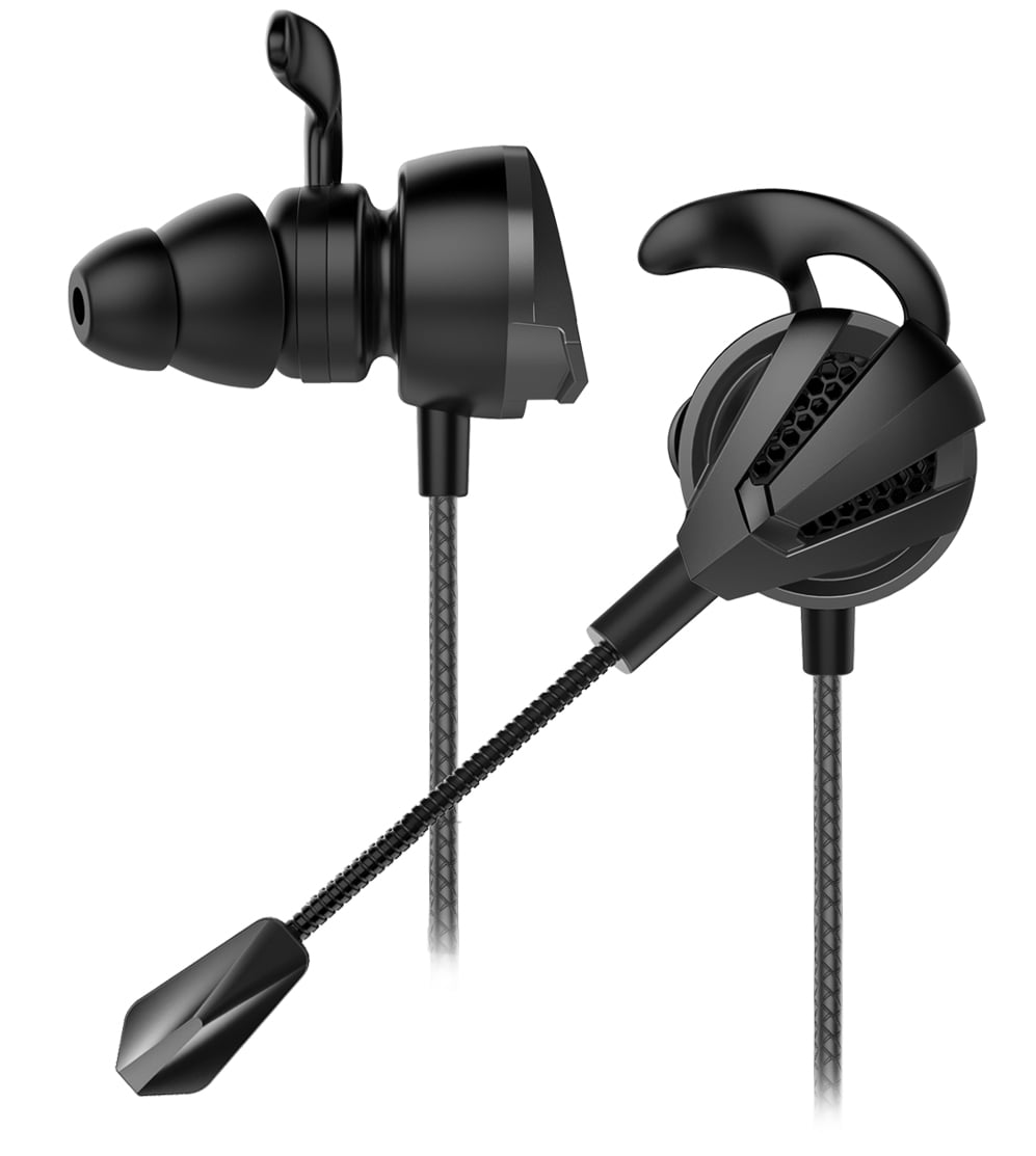 Auricolari Blackbird In-ear con Microfono e Controllo del Volume BLACKBIRD - White Shark ICSB-BLACKBIRD