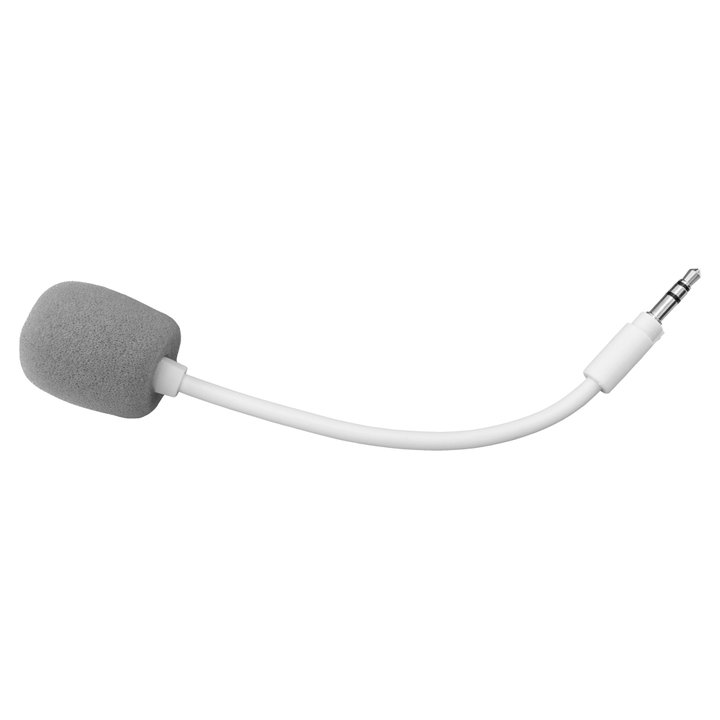 Cuffia Gaming Stereo Wireless con Microfono Staccabile Bianco - White Shark ICSB-BUTTERFLYWH