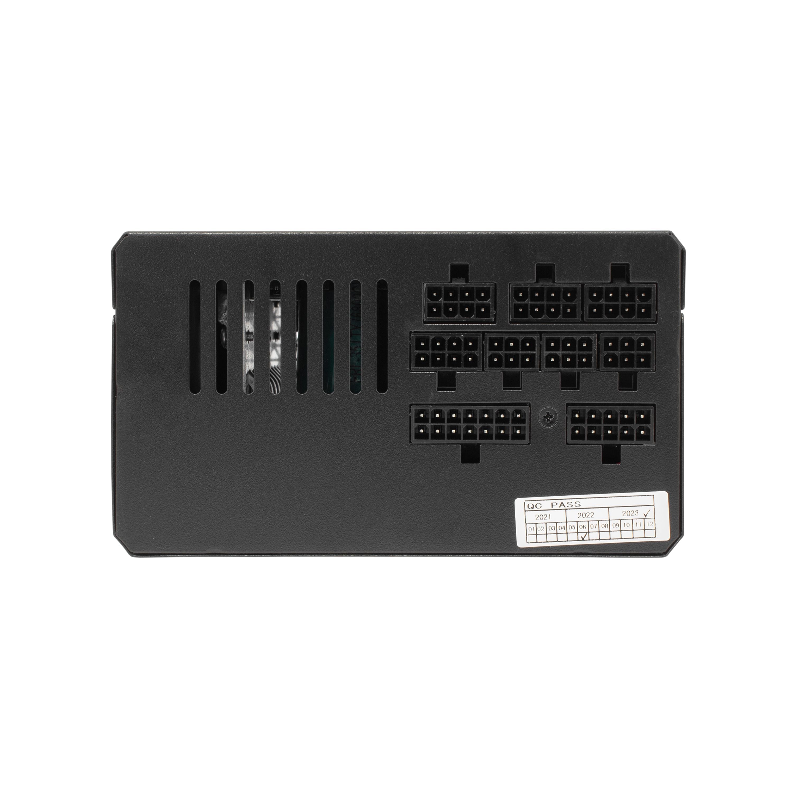 Alimentatore per PC ATX 600 Watt - White Shark ICSB-COLONEL2