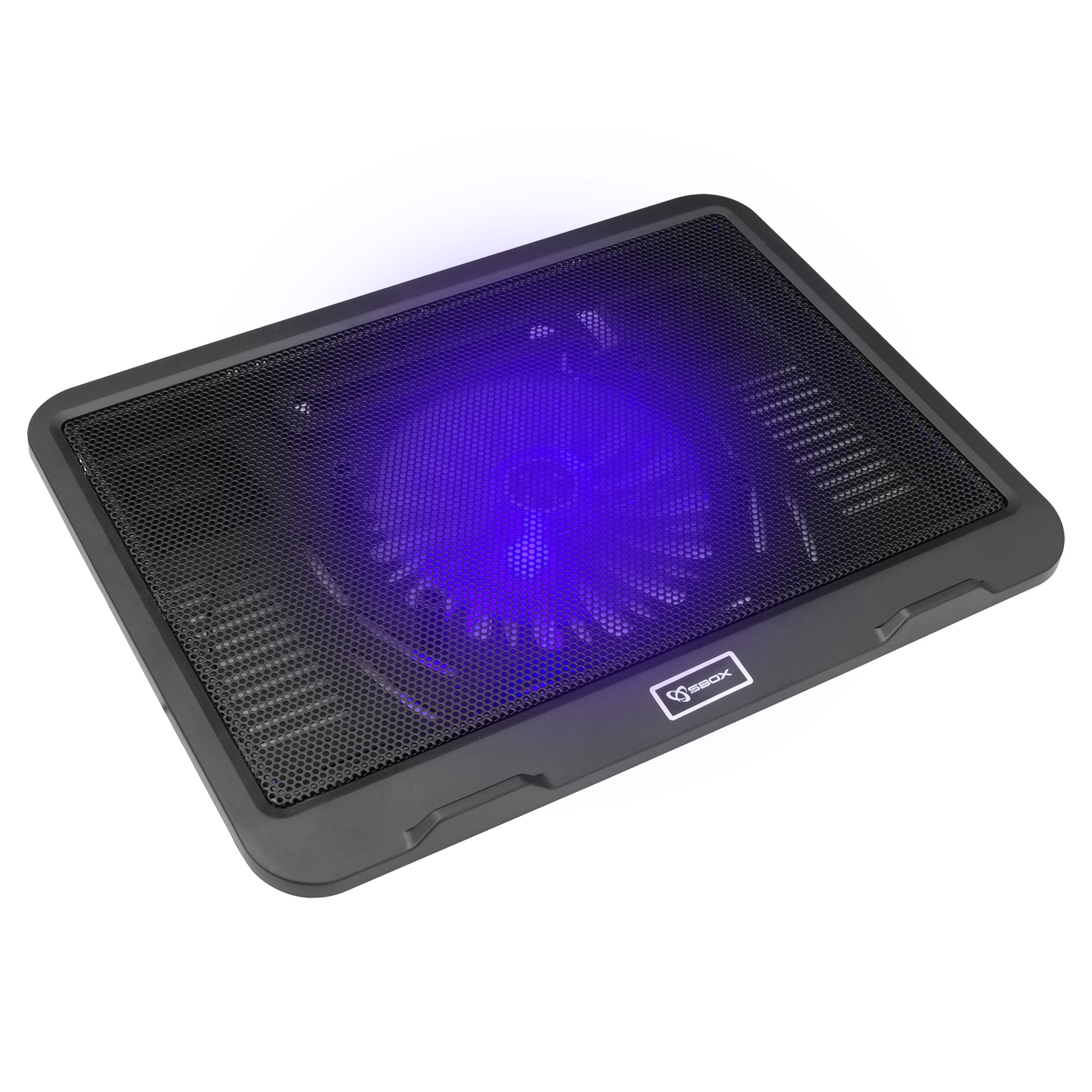 Dissipatore USB per Notebook con Illuminazione - Sbox ICSB-CP19
