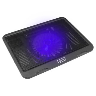 USB Dissipator for Notebook with Blue Lighting - ICSB-CP 19 Sbox