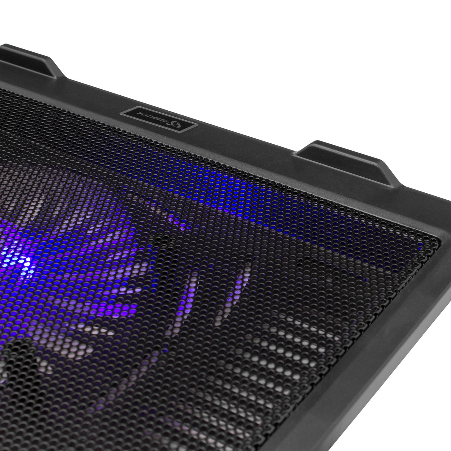 Dissipatore USB per Notebook con Illuminazione - Sbox ICSB-CP19