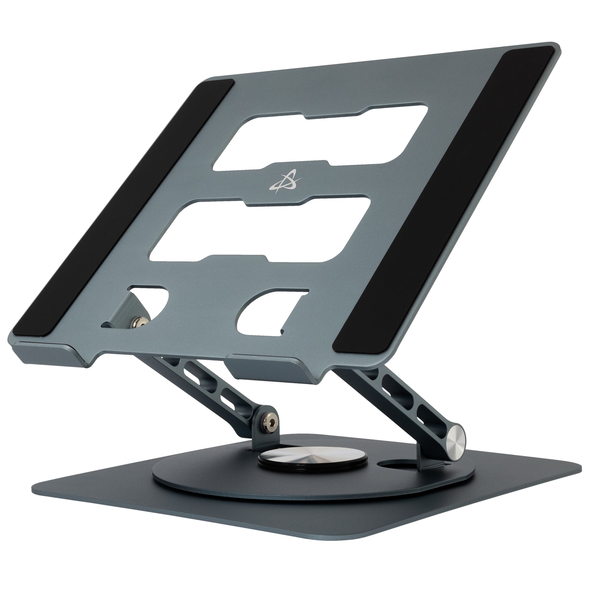 Supporto per Notebook 10-17,3'' Rotazione 360° Alluminio - Sbox ICSB-CP32