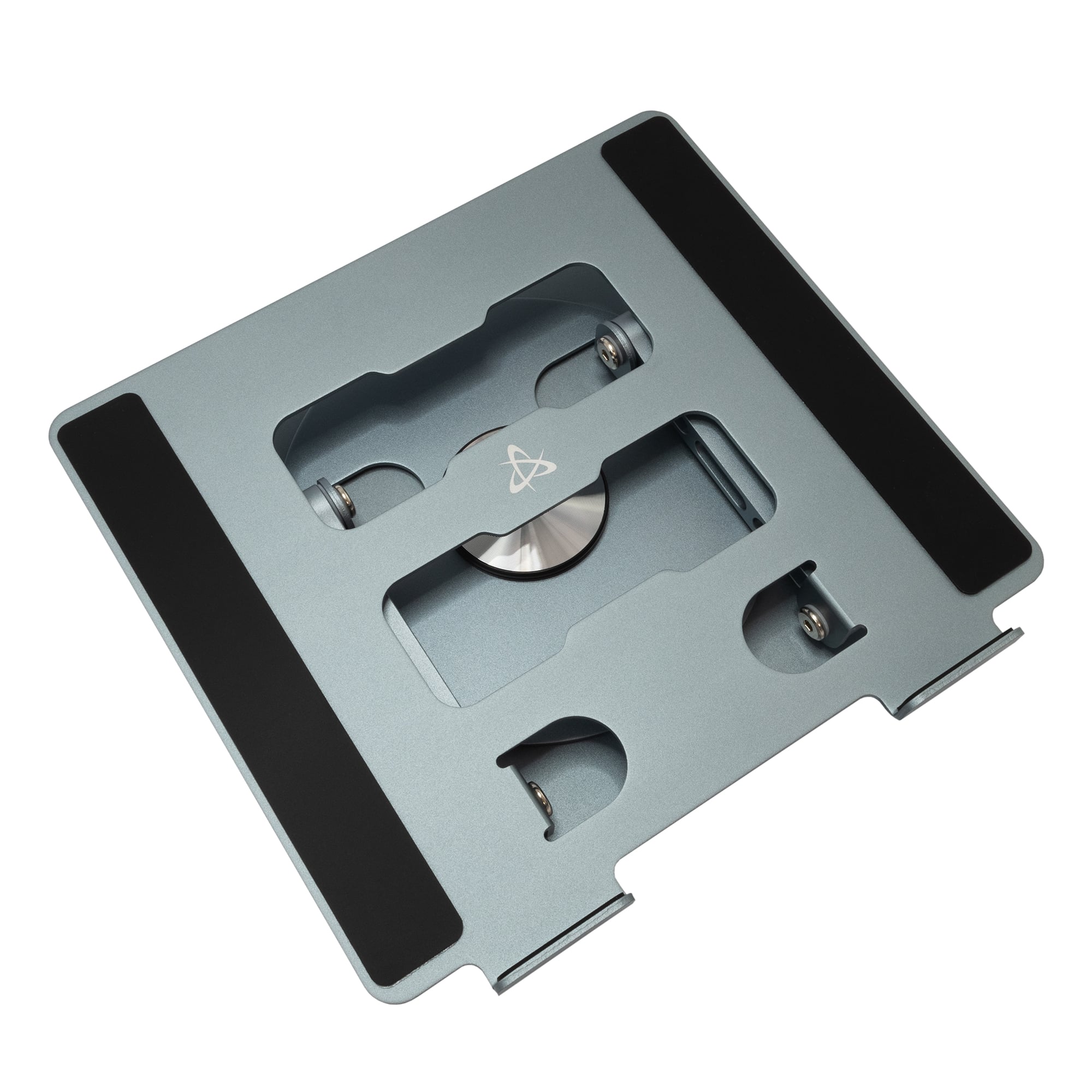 Supporto per Notebook 10-17,3'' Rotazione 360° Alluminio - Sbox ICSB-CP32