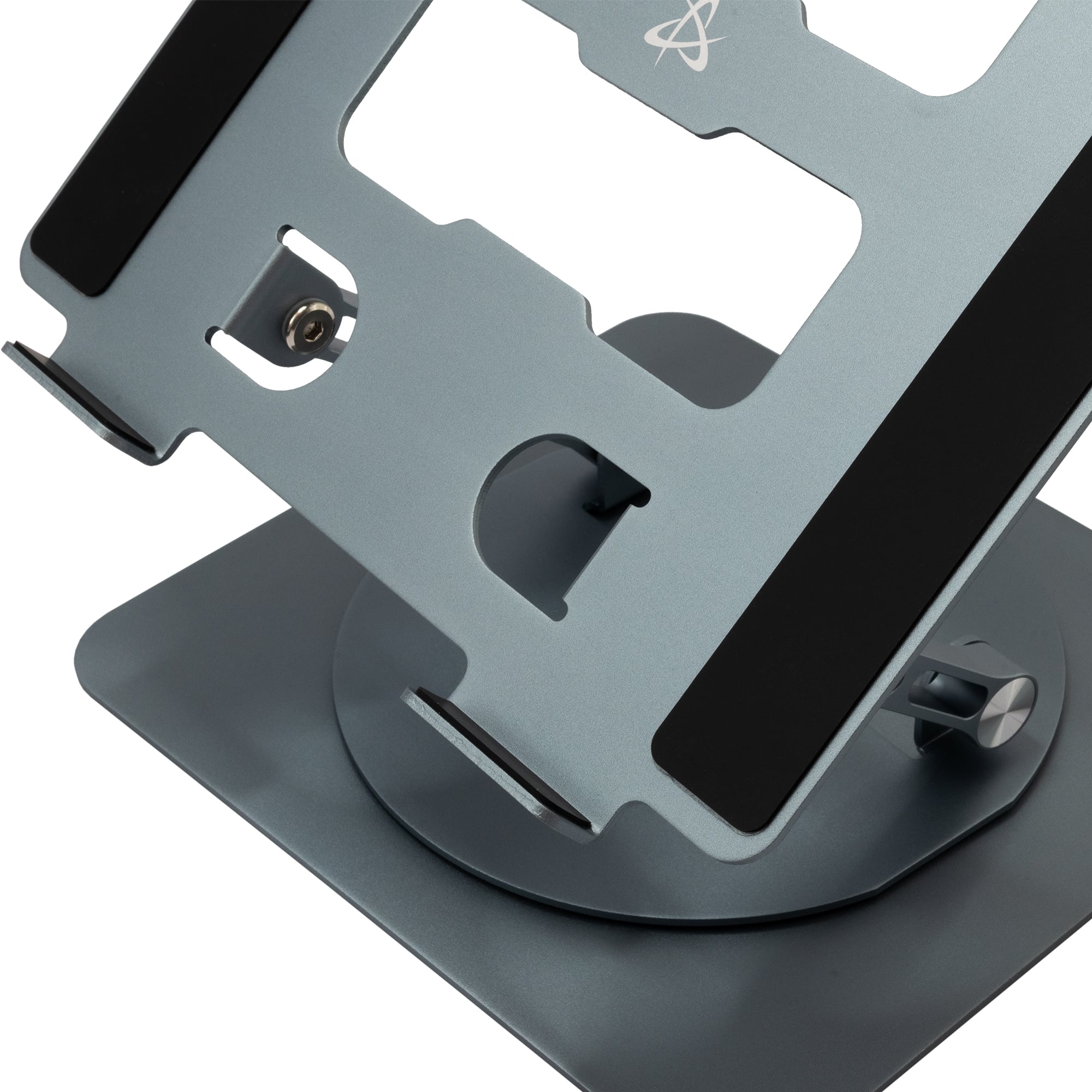 Supporto per Notebook 10-17,3'' Rotazione 360° Alluminio - Sbox ICSB-CP32