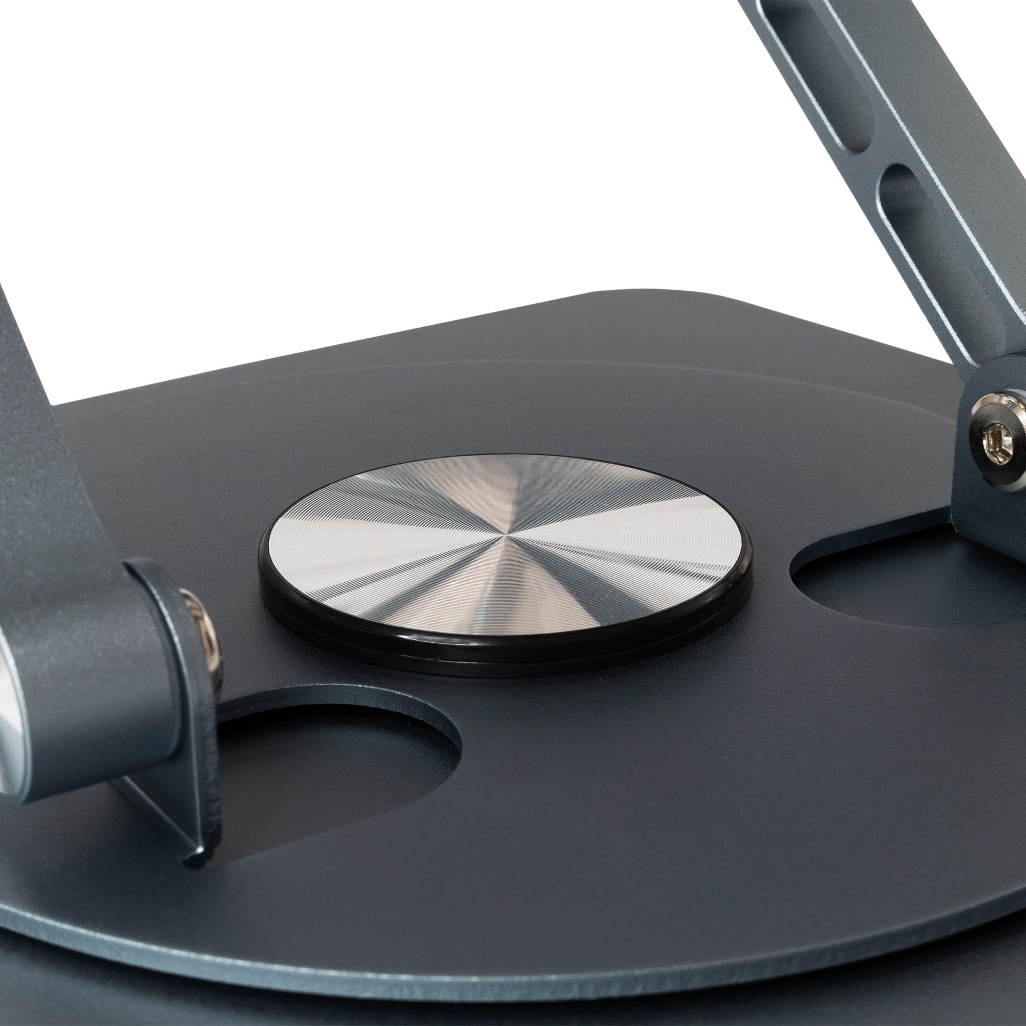 Supporto per Notebook 10-17,3'' Rotazione 360° Alluminio - Sbox ICSB-CP32