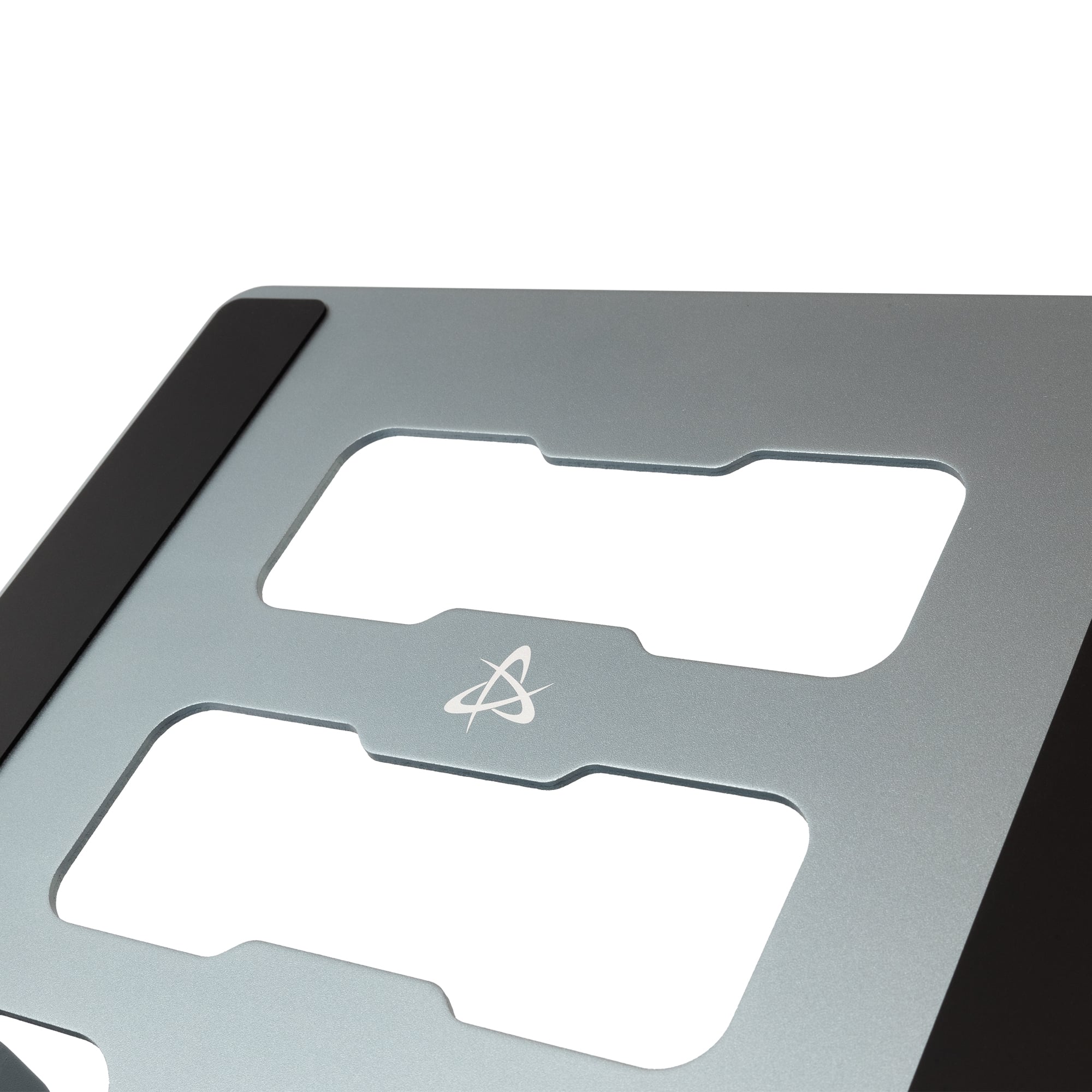 Supporto per Notebook 10-17,3'' Rotazione 360° Alluminio - Sbox ICSB-CP32