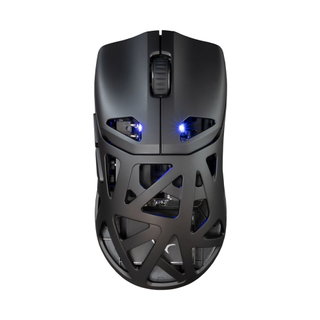 Mouse Ottico Wireless Gaming 24000 DPI LED Nero, DAGONET-B - White Shark ICSB-DAGONETBK