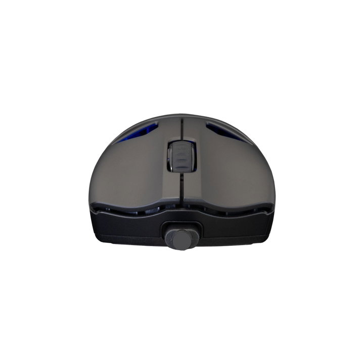 Mouse Ottico Wireless Gaming 24000 DPI LED Nero, DAGONET-B - White Shark ICSB-DAGONETBK