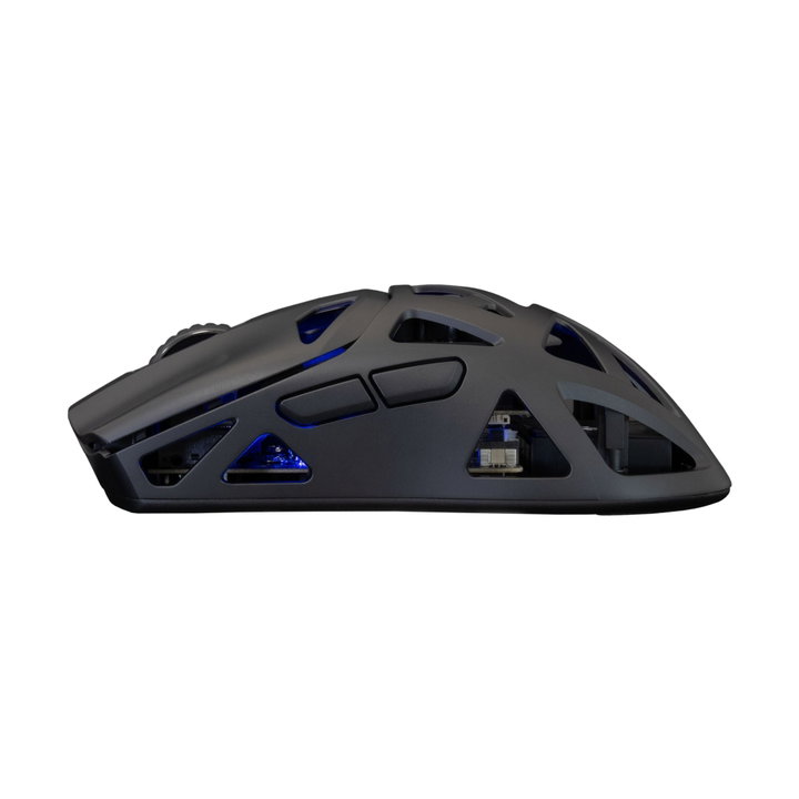 Mouse Ottico Wireless Gaming 24000 DPI LED Nero, DAGONET-B - White Shark ICSB-DAGONETBK