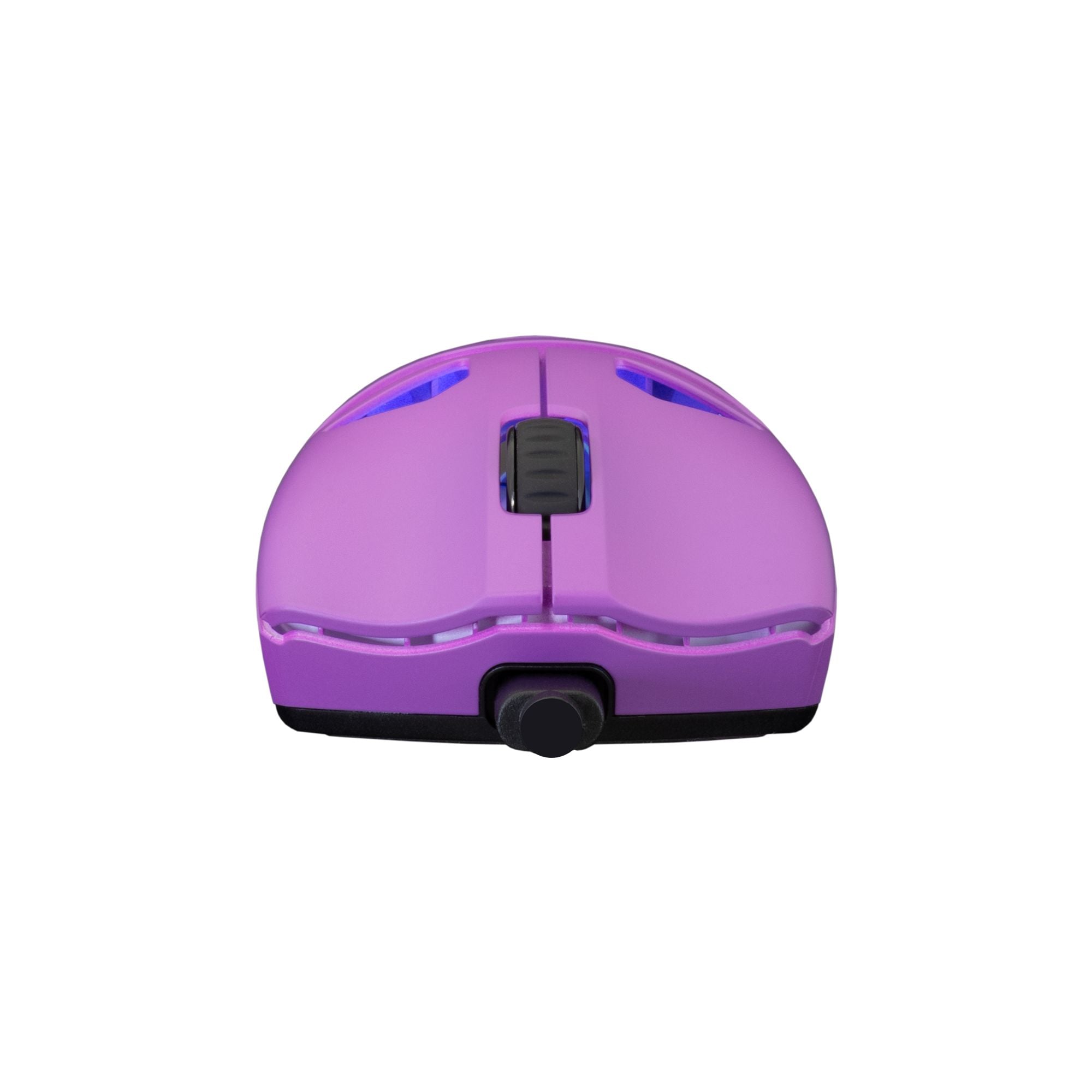 Mouse Optical Wireless Gaming 24000 DPI Backlight LED Blue Violet - White Shark ICSB-DAGONETBLP
