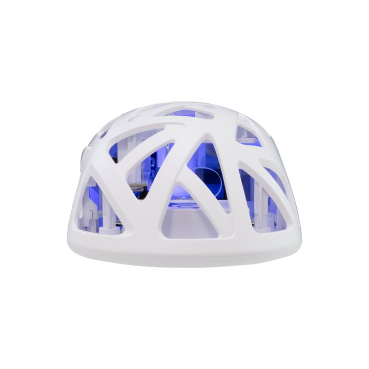 Mouse Ottico Wireless Gaming 24000 DPI LED Bianco, DAGONET-W - White Shark ICSB-DAGONETWH