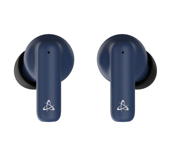 Auricolari Bluetooth v5.4 con Custodia di Ricarica EB-TWS05 Blu - Sbox ICSB-EBTWS05BL