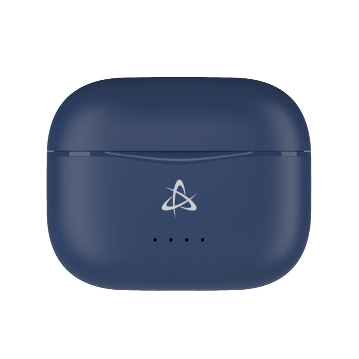Auricolari Bluetooth v5.4 con Custodia di Ricarica EB-TWS05 Blu - Sbox ICSB-EBTWS05BL