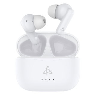 Auricolari Bluetooth v5.4 con Custodia di Ricarica EB-TWS05 Bianco - Sbox ICSB-EBTWS05WH