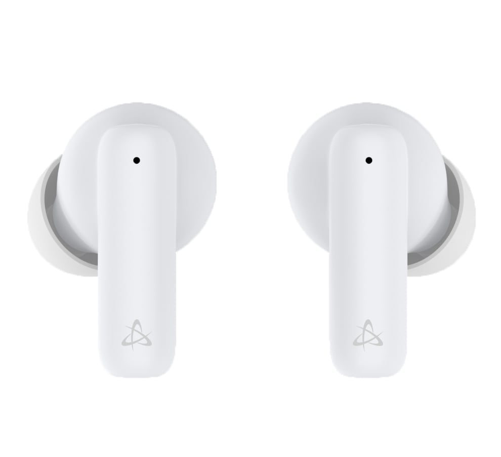 Auricolari Bluetooth v5.4 con Custodia di Ricarica EB-TWS05 Bianco - Sbox ICSB-EBTWS05WH