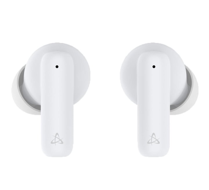 Auricolari Bluetooth v5.4 con Custodia di Ricarica EB-TWS05 Bianco - Sbox ICSB-EBTWS05WH