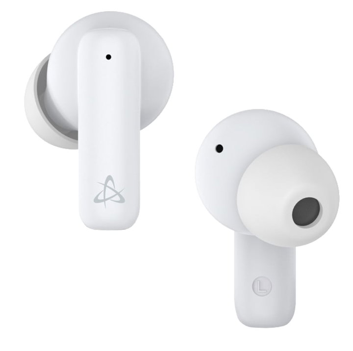 Auricolari Bluetooth v5.4 con Custodia di Ricarica EB-TWS05 Bianco - Sbox ICSB-EBTWS05WH