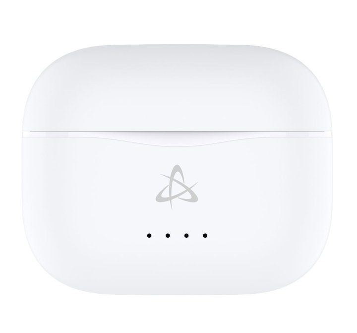 Auricolari Bluetooth v5.4 con Custodia di Ricarica EB-TWS05 Bianco - Sbox ICSB-EBTWS05WH