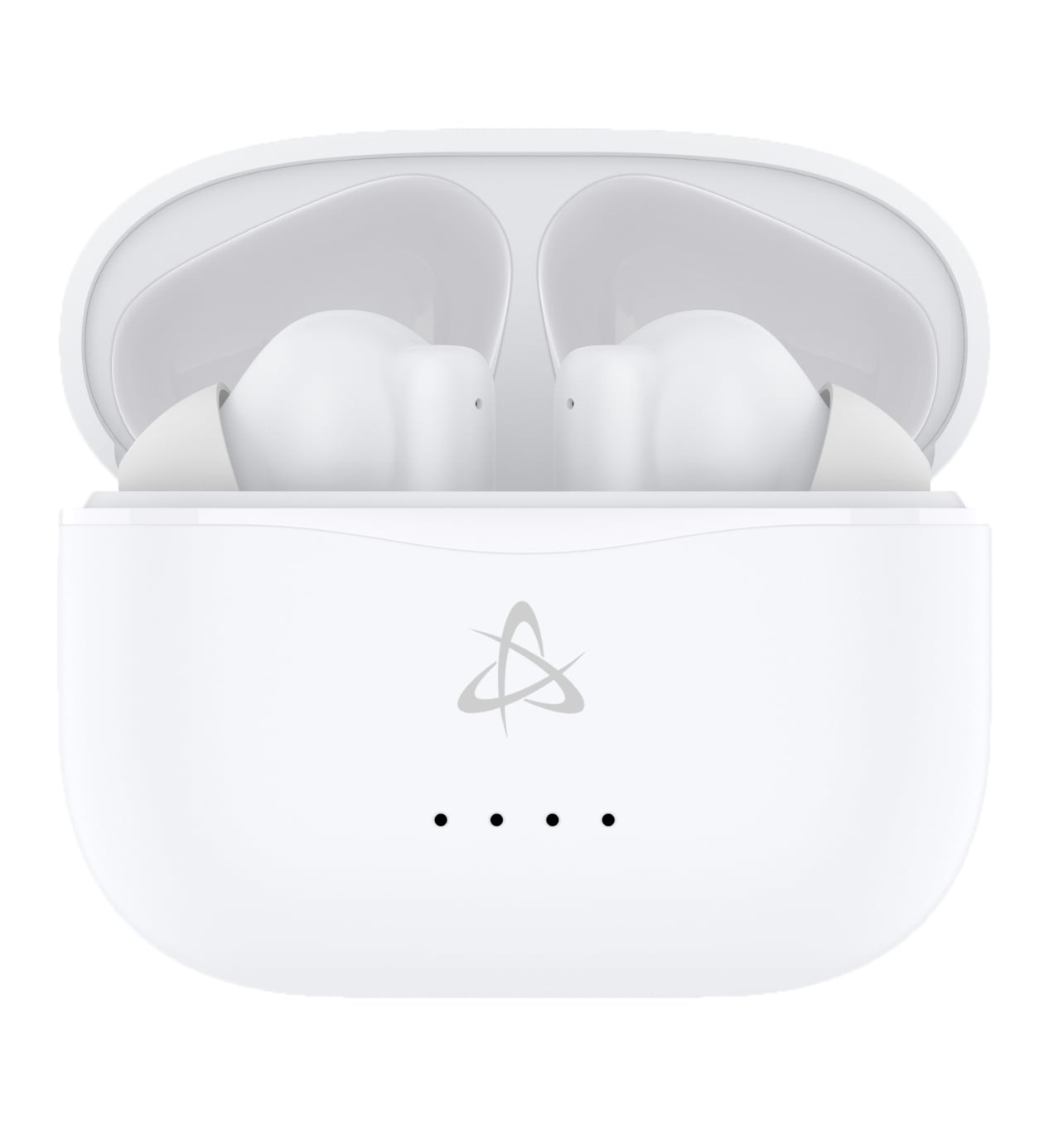 Auricolari Bluetooth v5.4 con Custodia di Ricarica EB-TWS05 Bianco - Sbox ICSB-EBTWS05WH